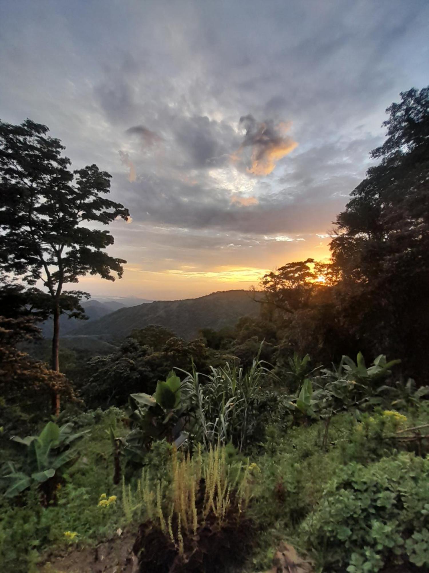 Mano Verde Minca Exteriér fotografie