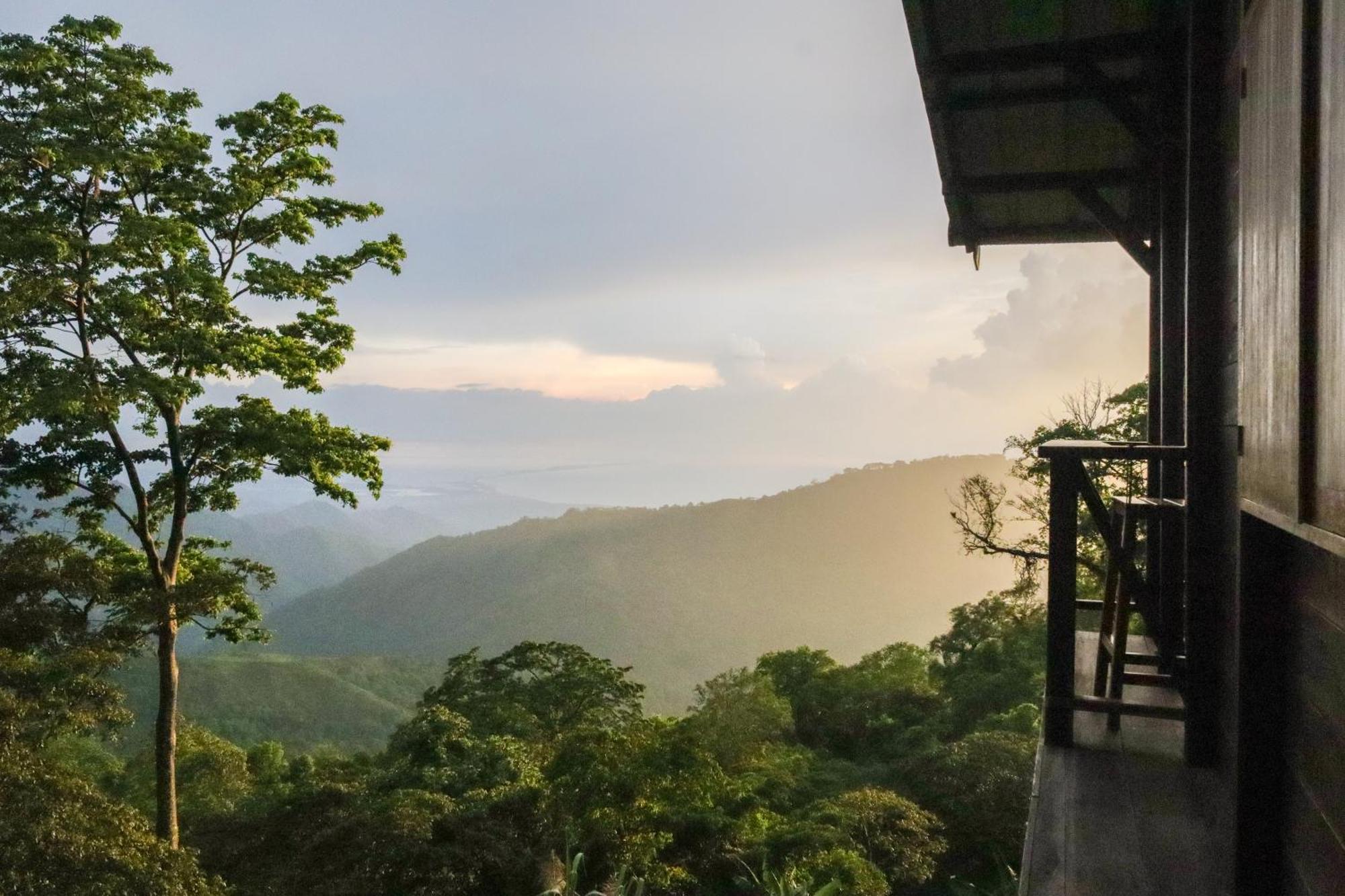 Mano Verde Minca Exteriér fotografie