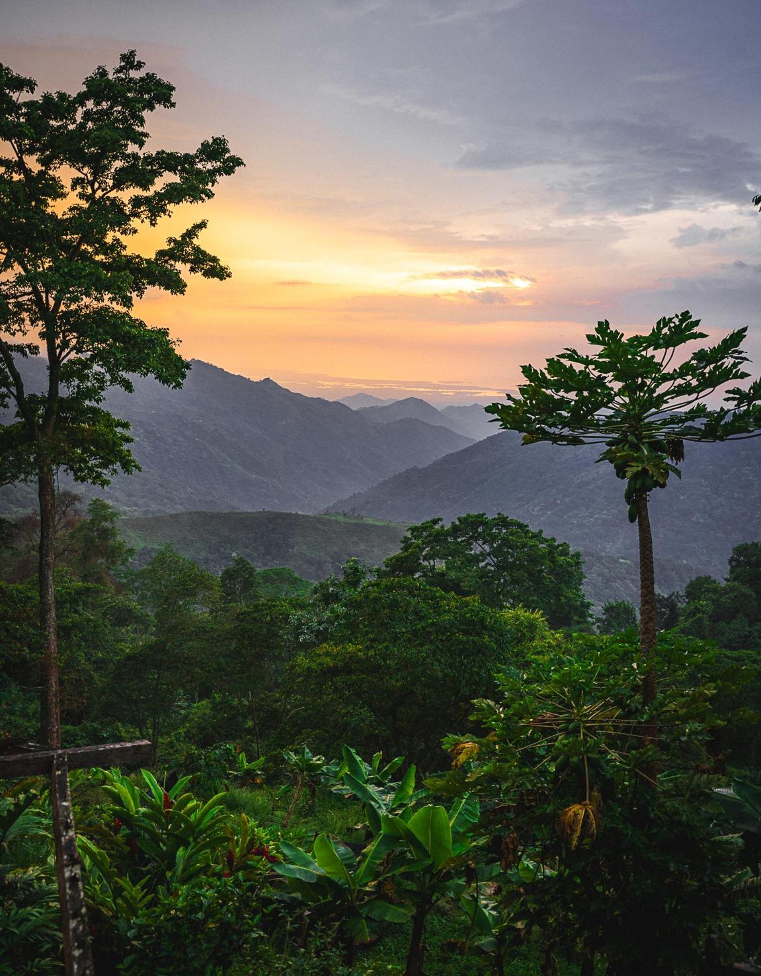 Mano Verde Minca Exteriér fotografie